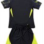 Kids Columbus Crew Away Shirt Jersey Kit 25-26 Youth Soccer Football 2025-2026