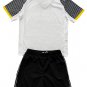 Kids Derby County Home Shirt Jersey Kit 25-26 Youth Soccer Football 2025-2026