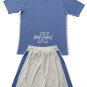 Kids Coventry City Home Shirt Jersey Kit 24-25 Youth Soccer Football 2024-2025