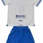 Kids Cruz Azul Away Shirt Jersey Kit 24-25 Youth Soccer Football 2024-2025
