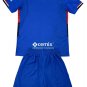 Kids Cruz Azul Home Shirt Jersey Kit 25-26 Youth Soccer Football 2025-2026