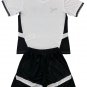 Kids Derby County Home Shirt Jersey Kit 24-25 Youth Soccer Football 2024-2025