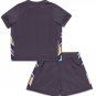 Kids England Away Shirt Jersey Kit 24-25 Youth Soccer Football 2024-2025