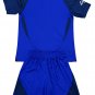 Kids FC Cincinnati Home Shirt Jersey Kit 25-26 Youth Soccer Football 2025-2026