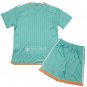 Kids Inter Miami 3rd Third Shirt Jersey Kit 24-25 Youth Soccer Football 2024-2025