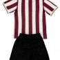 Kids FC N&ccedil;&laquo;&macr;rnberg Special 125th Shirt Jersey Kit 25-26 Youth Soccer Football 2025-2026