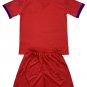 Kids Fiorentina 3rd Third Shirt Jersey Kit 24-25 Youth Soccer Football 2024-2025