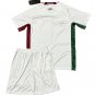 Kids Fluminense FC Away Shirt Jersey Kit 25-26 Youth Soccer Football 2025-2026