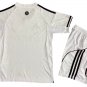 Kids Fulham Home Shirt Jersey Kit 25-26 Youth Soccer Football 2025-2026