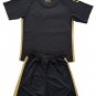 Kids Heart of Midlothian 3rd Third Shirt Jersey Kit 25-26 Youth Soccer Football 2025-2026
