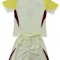 Kids Inter Miami Yellow Goalkeeper Shirt Jersey Kit 25-26 Youth Soccer Football 2025-2026