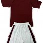 Kids Heart of Midlothian Home Shirt Jersey Kit 25-26 Youth Soccer Football 2025-2026