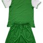 Kids Hibernian Home Shirt Jersey Kit 24-25 Youth Soccer Football 2024-2025