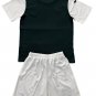 Kids Hibernian Home Shirt Jersey Kit 25-26 Youth Soccer Football 2025-2026