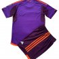 Kids Houston Dynamo Away Shirt Jersey Kit 24-25 Youth Soccer Football 2024-2025