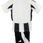 Kids Juventus Home Shirt Jersey Kit 24-25 Youth Soccer Football 2024-2025