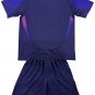 Kids LA Galaxy Away Shirt Jersey Kit 25-26 Youth Soccer Football 2025-2026