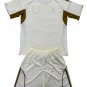 Kids Los Angeles LAFC Yellow Goalkeeper Shirt Jersey Kit 25-26 Youth Soccer Football 2025-2026