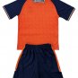 Kids Luton Town Home Shirt Jersey Kit 25-26 Youth Soccer Football 2025-2026