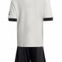 Kids Manchester United 3rd Third Shirt Jersey Kit 24-25 Youth Soccer Football 2024-2025