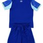 Kids Olympique Marseille 3rd Third Shirt Jersey Kit 25-26 Youth Soccer Football 2025-2026