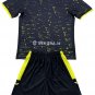 Kids Norwich City Away Shirt Jersey Kit 24-25 Youth Soccer Football 2024-2025