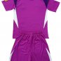 Kids Newcastle United Purple Goalkeeper Shirt Jersey Kit 25-26 Youth Soccer Football 2025-2026