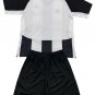 Kids Newcastle United Home Shirt Jersey Kit 24-25 Youth Soccer Football 2024-2025