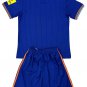 Kids Newcastle United 3rd Third Shirt Jersey Kit 25-26 Youth Soccer Football 2025-2026