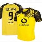 GUIRASSY #9 Borussia Dortmund Men Home Shirt Jersey 25/26 Soccer Football 2025/2026