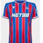 MATETA #14 Crystal Palace Men Home Shirt Jersey 25/26 Soccer Football 2025/2026