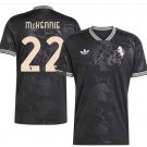 McKENNIE #22 Juventus Men 3rd Third Shirt Jersey 25/26 Soccer Football 2025/2026