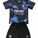 Kids Bristol City 3rd Third Shirt Jersey Kit 25-26 Youth Soccer Football 2025-2026