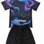 Kids Bristol City 3rd Third Shirt Jersey Kit 25-26 Youth Soccer Football 2025-2026