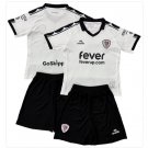 Kids Bristol City Away Shirt Jersey Kit 25-26 Youth Soccer Football 2025-2026