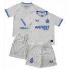 Kids Club Brugge KV Away Shirt Jersey Kit 25-26 Youth Soccer Football 2025-2026