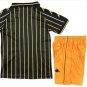 Kids Hull City Away Shirt Jersey Kit 25-26 Youth Soccer Football 2025-2026