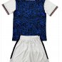 Kids Luton Town Away Shirt Jersey Kit 25-26 Youth Soccer Football 2025-2026