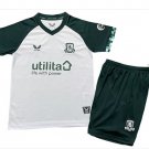 Kids Middlesbrough 3rd Third Shirt Jersey Kit 25-26 Youth Soccer Football 2025-2026