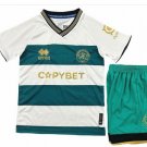 Kids Queens Park Rangers 3rd Third Shirt Jersey Kit 25-26 Youth Soccer Football 2025-2026