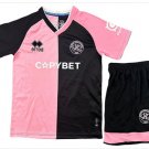 Kids Queens Park Rangers Away Shirt Jersey Kit 25-26 Youth Soccer Football 2025-2026