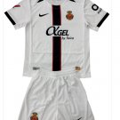 Kids Real Mallorca Away Shirt Jersey Kit 25-26 Youth Soccer Football 2025-2026