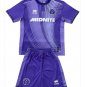 Kids Sheffield United 3rd Third Shirt Jersey Kit 25-26 Youth Soccer Football 2025-2026