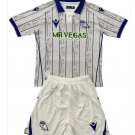 Kids Sheffield Wednesday 3rd Third Shirt Jersey Kit 25-26 Youth Soccer Football 2025-2026