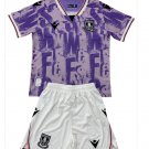 Kids Sheffield Wednesday Away Shirt Jersey Kit 25-26 Youth Soccer Football 2025-2026