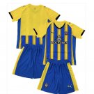 Kids Southampton Away Shirt Jersey Kit 25-26 Youth Soccer Football 2025-2026