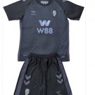Kids Sunderland AFC 3rd Third Shirt Jersey Kit 25-26 Youth Soccer Football 2025-2026
