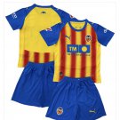 Kids Valencia 3rd Third Shirt Jersey Kit 25-26 Youth Soccer Football 2025-2026