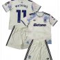 Kids WATKINS #11 Aston Villa 3rd Third Shirt Jersey Kit 25-26 Youth Soccer Football 2025-2026
