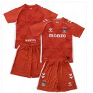 Kids Coventry City Away Shirt Jersey Kit 25-26 Youth Soccer Football 2025-2026